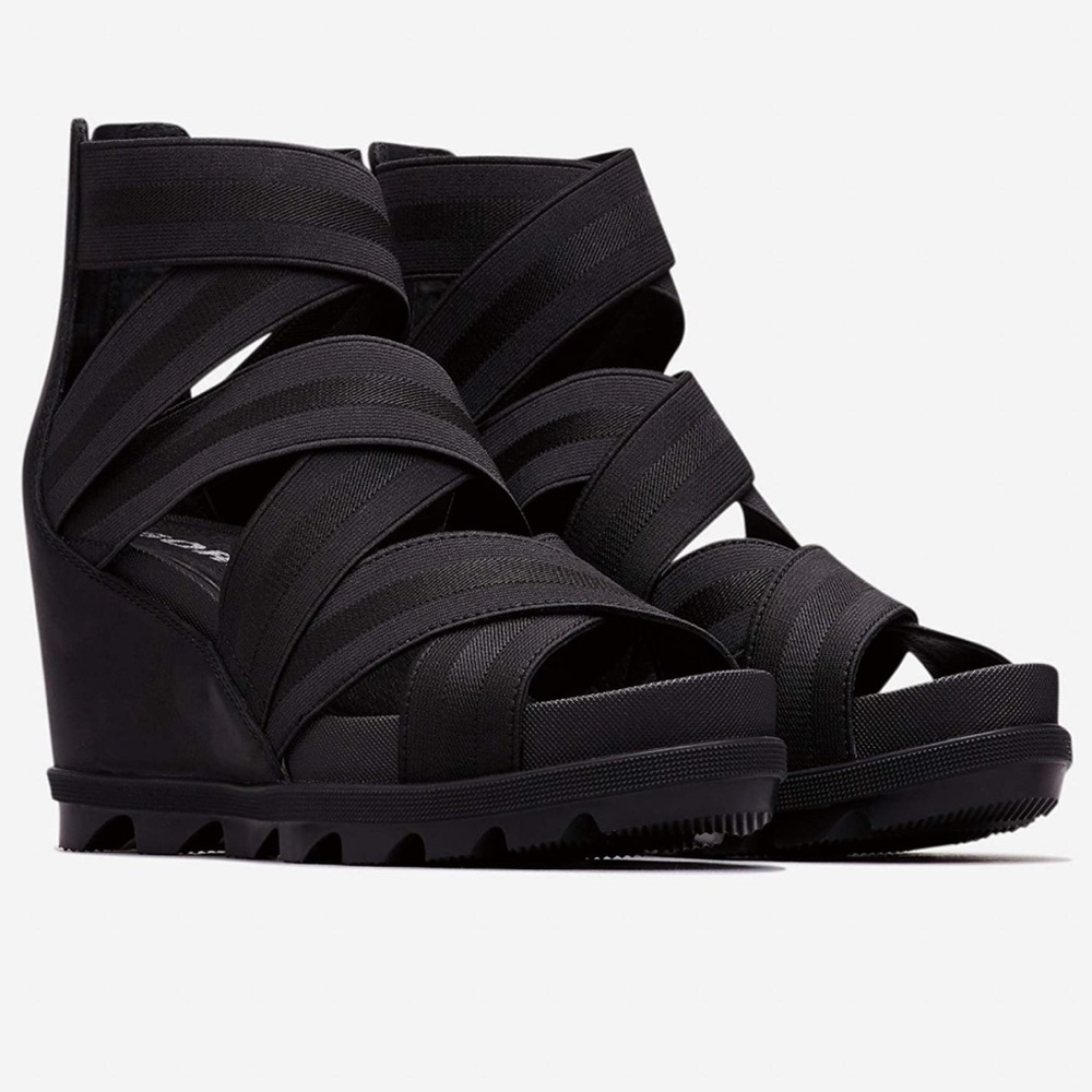 Sorel Joanie II Strap Wedge Sandal